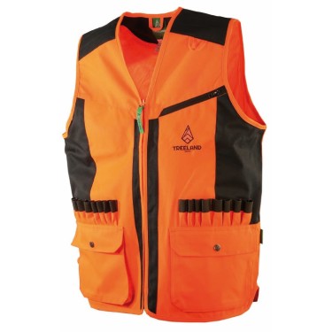 T253 - GIlet anti-ronce orange