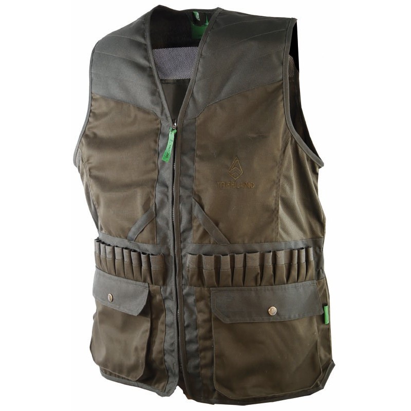 T609 - Gilet vert