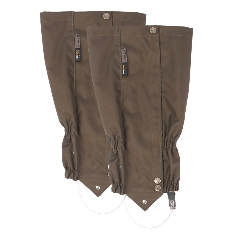 760N - Guêtres Cordura Ripstop vert