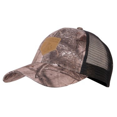 921 - Casquette maille camouflage forest