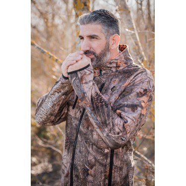 486 - VESTE Polar reverse JKT