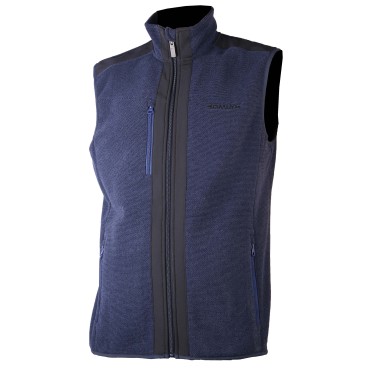 215 - GILET BLEU CLASSIE