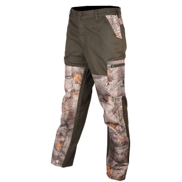 T583 - PANTALON RENFORT CAMO