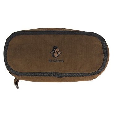 6308PM - ETUI POINT ROUGE