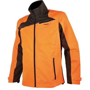 T621K - Veste Maquisard enfant orange
