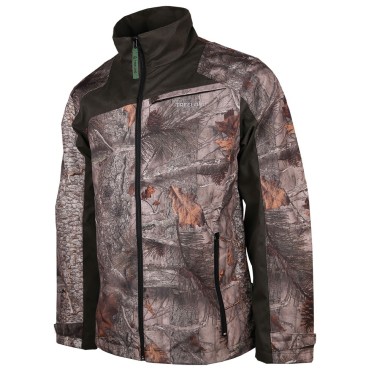 T622 - Veste Maquisard camouflage forest