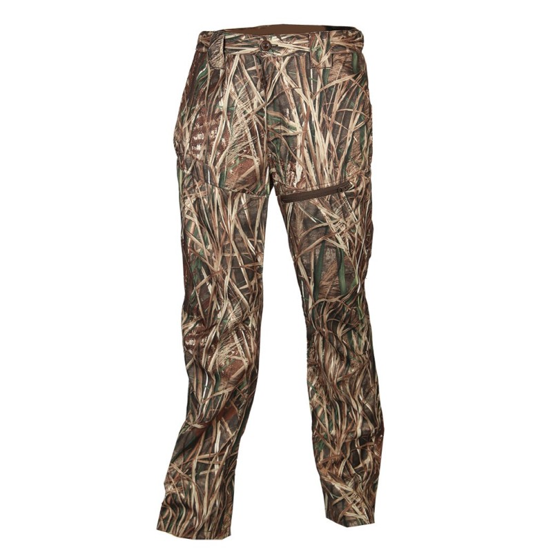 T653 - Pantalon camouflage roseaux