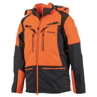 479 - Veste Defender Treck orange