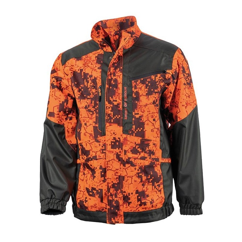 457NLADY - Spirit tracking jacket
