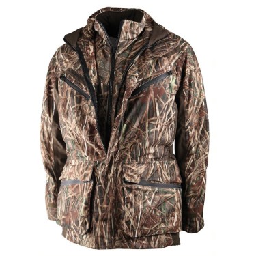 475W - Waterflow multi-hunt jacket