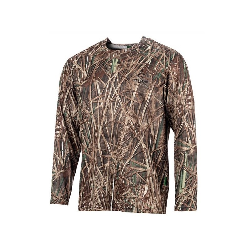 T006 - Reed camo t-shirt