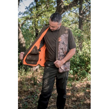 611 - Classy reverse vest