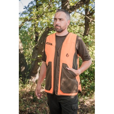 611 - Classy reverse vest