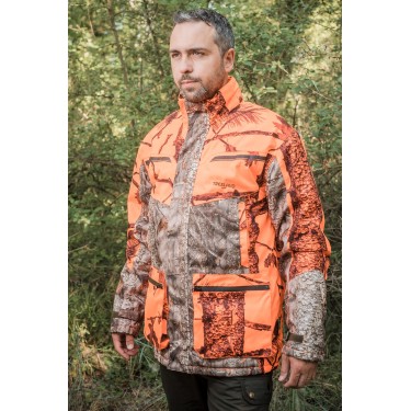 T613N - Veste de poste chaude