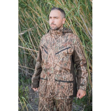 475W - Waterflow multi-hunt jacket
