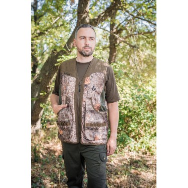 611 - Classy reverse vest