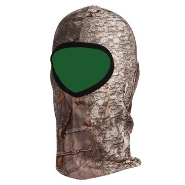 T2452 - CAMOUFLAGE HOOD FOREST