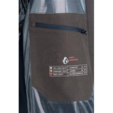 Chaleco calefactor 209