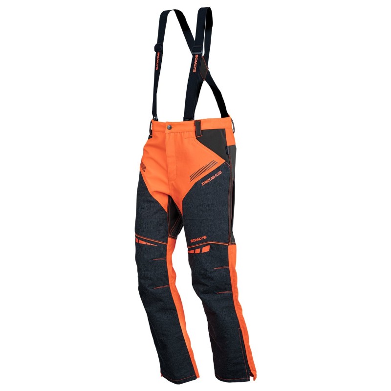 568 - HOSE INDESTRUCTOR ORANGE