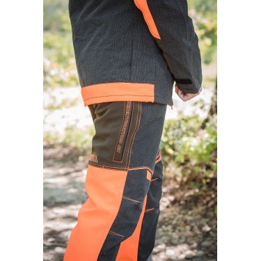 568 - PANTALONES INDESTRUCTOR ORANGE