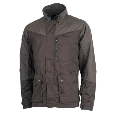 T630 - Veste marron canevas