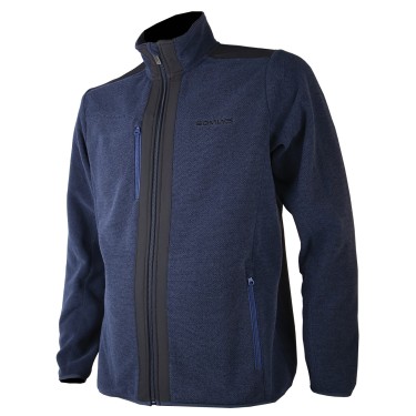415 - VESTE BLEU CLASSIE