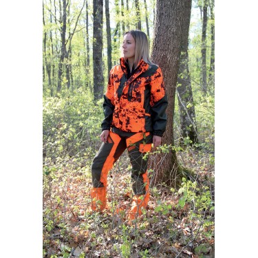 457LADY - VESTE SPIRIT TRAQUE FEMME