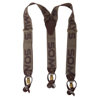 180 - BRETELLES AVEC FIXATION/PINCES