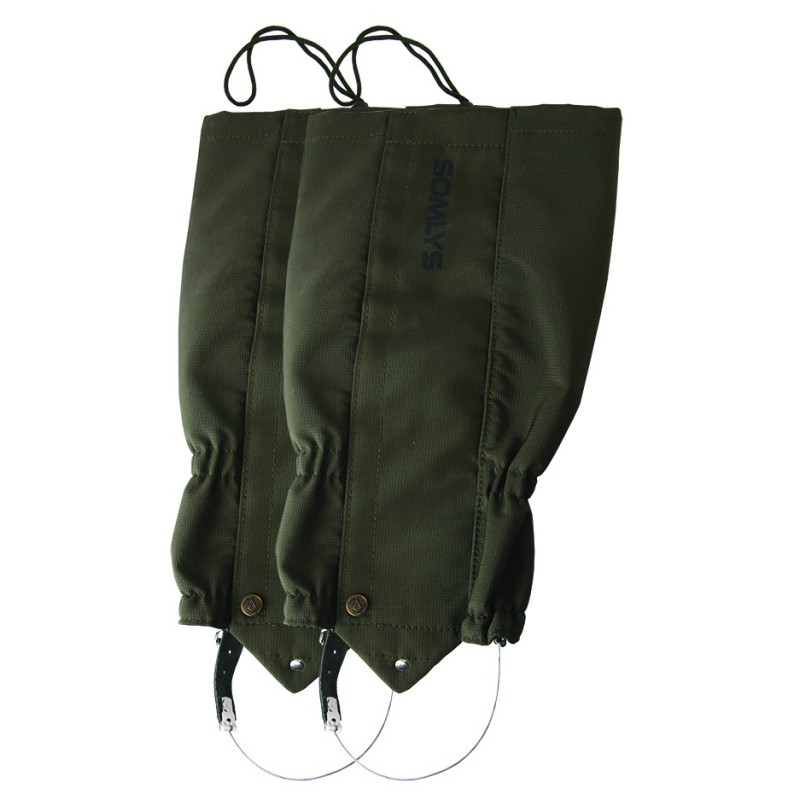 759 - GREEN GAITER