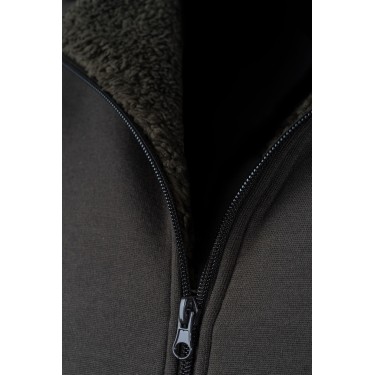 T104 - Sweat à capuche Vert