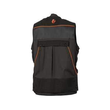 219 - Gilet Softshell vert