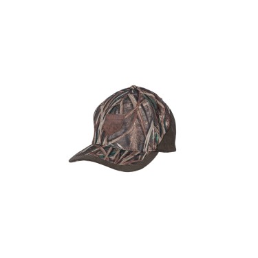 902 - Casquette camouflage roseaux