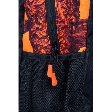 2455 - Mochila camuflaje naranja