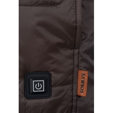 217 - Gilet chauffant