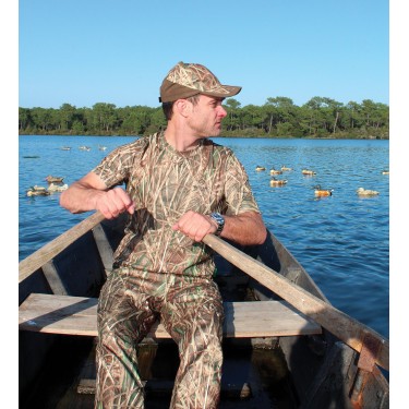 T003 - Reed camo t-shirt