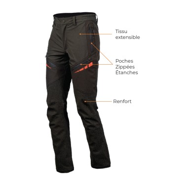 645 - Newtek Pants