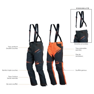 567 - PANTALON INDESTRUCTOR GX