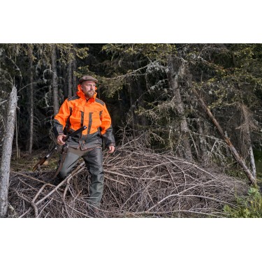 456 -Veste Made inTraque