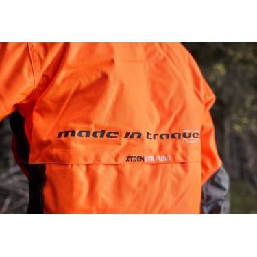 456 -Veste Made inTraque