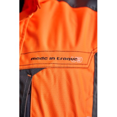 456 -Veste Made inTraque