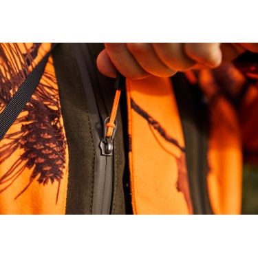 Chaqueta abrigada 476