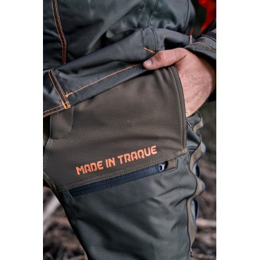 589C - Salopette Cordura haute tenacité