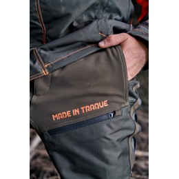 589C - Salopette Cordura haute tenacité