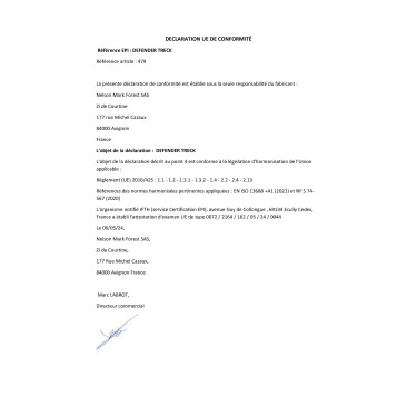 EPI DEFENDER TRECK 479