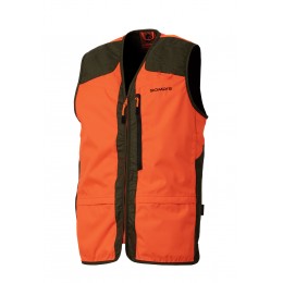 253N - Gilet Orange Light Traque