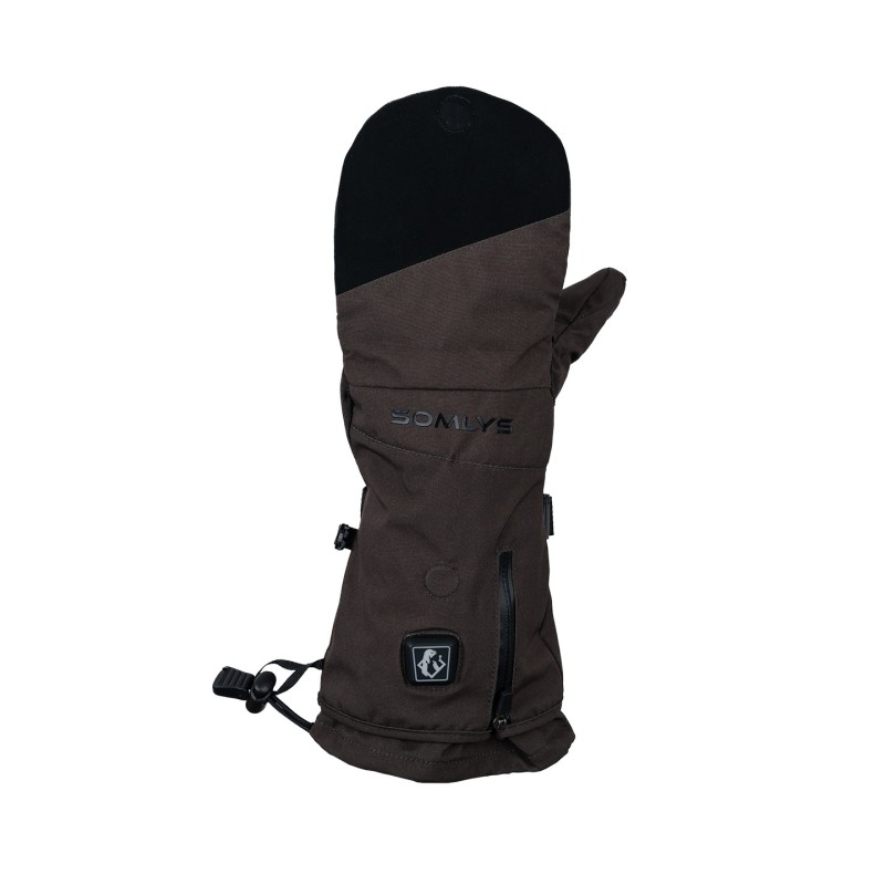 825 - Gants Chauffants