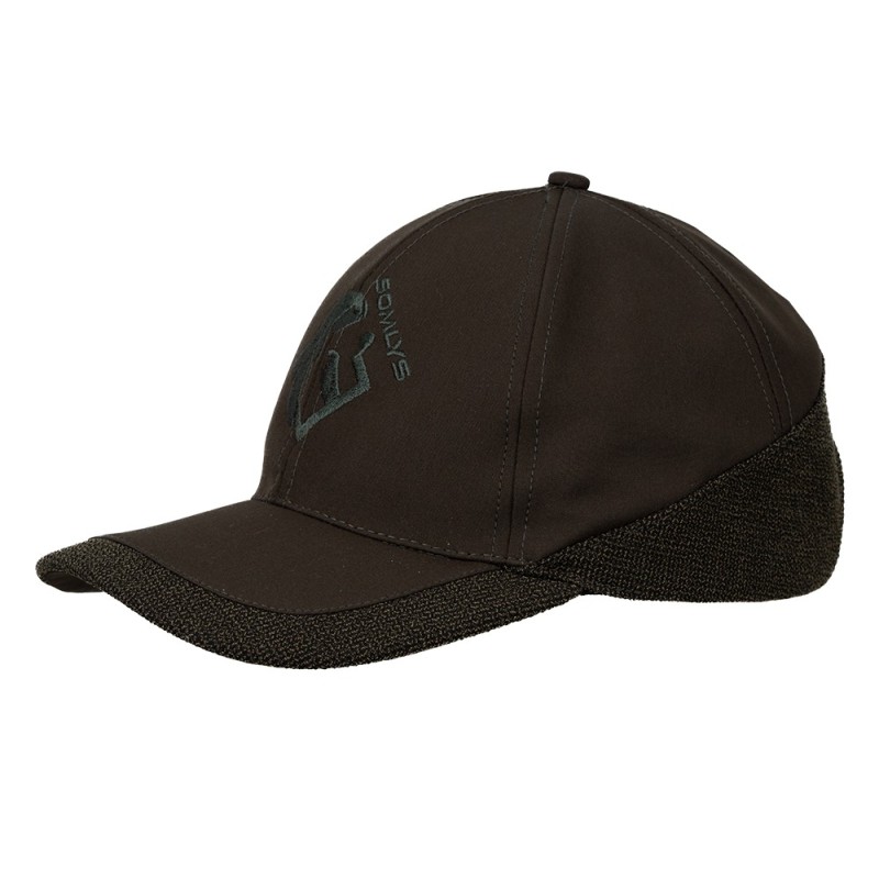 928 - Casquette Newtek Vert