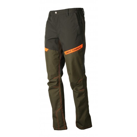 529 - Pantalon Bécasse Vert
