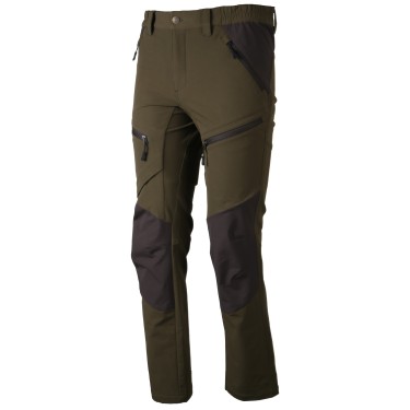 642V - Pantalon Flex Stretch Vert