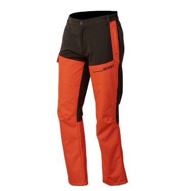 T591N - Summer Resist Flex-Pants Orange